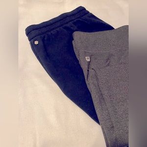 Fabletics leggings and joggers